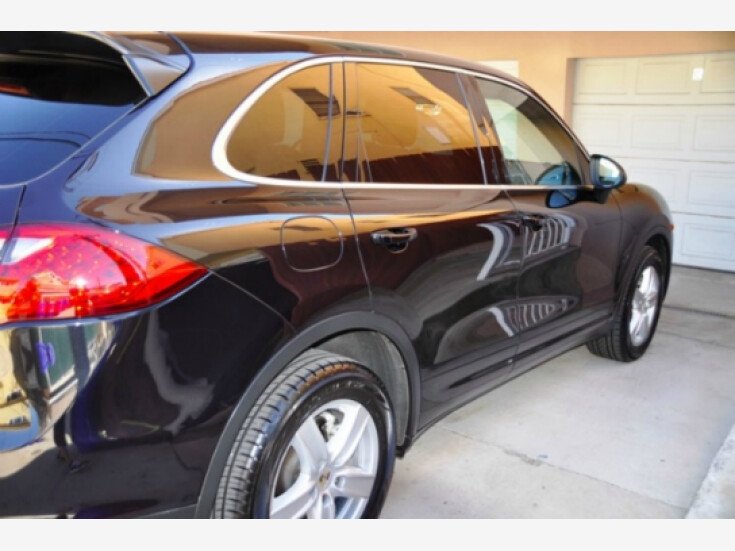 Thumbnail Photo undefined for 2011 Porsche Cayenne S